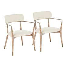 Load image into Gallery viewer, Savannah - Contemporary Chair (Set of 2)