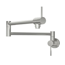 Load image into Gallery viewer, Modern Design Pot Filler Faucet Wall Mount Kitchen Sink, Folding Stretchable