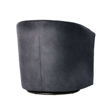Load image into Gallery viewer, Eden - Swivel Chair With Upholstery And Hardwood Frame