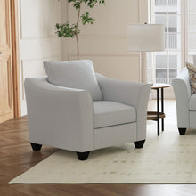 Load image into Gallery viewer, Alcazar - Arm Accent Chair - Gray