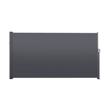 Load image into Gallery viewer, Retractable Side Screen Awning, Uv Resistant, Waterproof, Patio Privacy Screen For Garden, Balcony, Courtyard