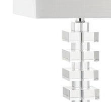 Load image into Gallery viewer, 28" Novelty Table Lamp LED With Shade - Clear