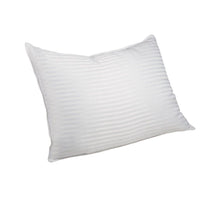 Load image into Gallery viewer, Microfiber Down Alternative Medium Bed Pillows (Set of 2) - King