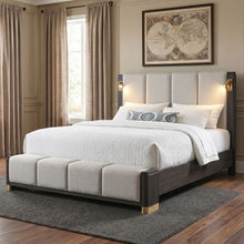 Load image into Gallery viewer, Clifton - Upholstered Platform Bed