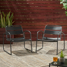 Load image into Gallery viewer, Conrad - Chair Outdoor Seating