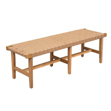Load image into Gallery viewer, Bedroom Bench - Acacia Wood