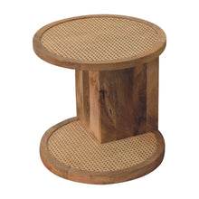 Load image into Gallery viewer, Solid Wood Wood End Table (719333) - Brown
