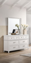 Load image into Gallery viewer, 6 Drawer Dresser, Ample Storage
