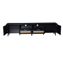 Load image into Gallery viewer, TV Stand, Media Console With Cable Management