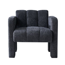 Load image into Gallery viewer, 31.10" Boucle Upholstered Accent Chair