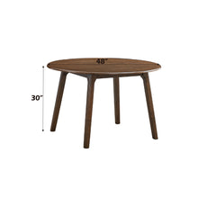 Load image into Gallery viewer, Keiki - Round Dining Table - Walnut
