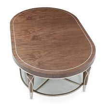 Load image into Gallery viewer, Villa Cherie - Oval Cocktail Table
