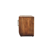 Load image into Gallery viewer, Solid Wood Console Table With Shelf With Drawer (723412) - Brown