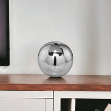 Load image into Gallery viewer, Buffed Decorative Orb (354592) - Silver