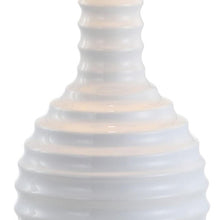 Load image into Gallery viewer, 30" Novelty Table Lamp LED With Globe Shade - White