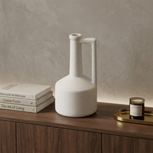 Load image into Gallery viewer, Table Vase (729941) - White