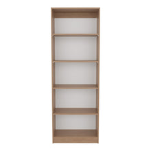 Load image into Gallery viewer, Five Tier Bookcase (733297) - Natural