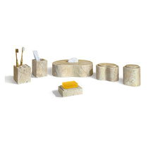 Load image into Gallery viewer, Elegant Bathroom Accessories Set