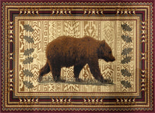 Load image into Gallery viewer, Nature's Nest - GC_CBL3007 Lodge Area Rug
