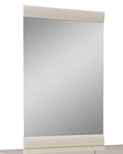 Load image into Gallery viewer, Rectangle Dresser Mirror - Beige