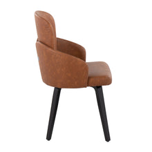 Load image into Gallery viewer, Dahlia - Contemporary Elegant Dining Chair (Set of 2)