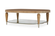 Load image into Gallery viewer, Villa Cherie - Oval Cocktail Table
