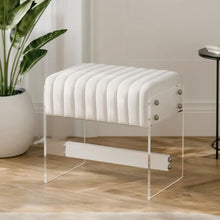 Load image into Gallery viewer, Stool - White