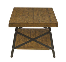 Load image into Gallery viewer, Modern Rustic Style Coffee Table
