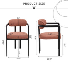 Load image into Gallery viewer, Dining Arm Chairs (Set of 2)
