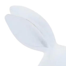 Load image into Gallery viewer, Poly Rabbit Figurines (Set of 2) - White