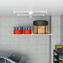Load image into Gallery viewer, Overhead Garage Storage Rack For Ceilings