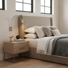 Load image into Gallery viewer, Spotlight Wall Sconce - Silver
