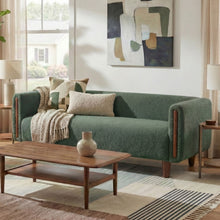 Load image into Gallery viewer, Modern 3 Seater Sofa
