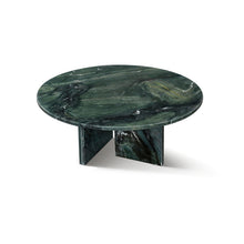 Load image into Gallery viewer, Marble Coffee Table, Living Room - Green