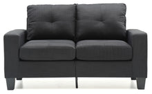 Load image into Gallery viewer, Newbury - Track Arm Loveseat For Cozy Spaces