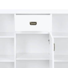 Load image into Gallery viewer, Pagan - High Gloss Server - White