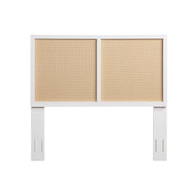 Load image into Gallery viewer, Barkley - Cane Headboard With Adjustable Height