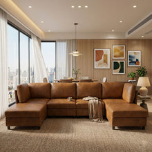 Load image into Gallery viewer, Modern Modular Sofa For Living Spaces