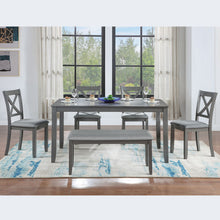 Load image into Gallery viewer, Kitchen Dining Set, Rectangular Dining Table