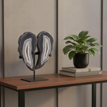 Load image into Gallery viewer, 13 Glass Crystal - Gray