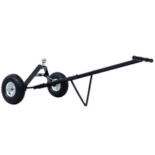 Load image into Gallery viewer, Heavy Duty Trailer Dolly With Pneumatic Tires, 600 Lb. Capacity Steel