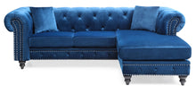 Load image into Gallery viewer, Nola - Luxurious Design Sofa Chaise