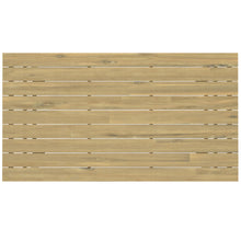 Load image into Gallery viewer, Kona - Outdoor Dining Table - Light Teak