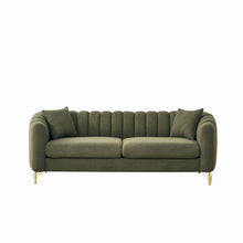 Load image into Gallery viewer, Tufted Oversized Sofa For Living Spaces