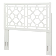 Load image into Gallery viewer, Tabor - Chippendale Headboard