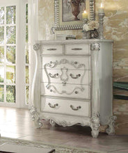 Load image into Gallery viewer, Solid Wood Standard Chest - White