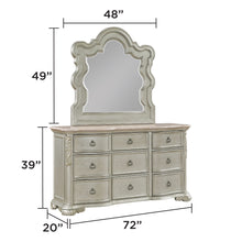 Load image into Gallery viewer, Bella - Bedroom Set