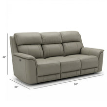 Load image into Gallery viewer, Oslo - Dual Power Reclining Sofa