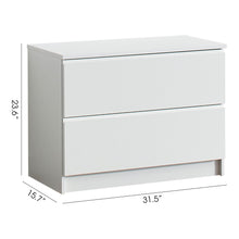Load image into Gallery viewer, Devi - Modular Wood Closet System With Versatile Storage