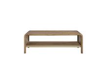 Load image into Gallery viewer, Waterfall - Cocktail Table - Latte
